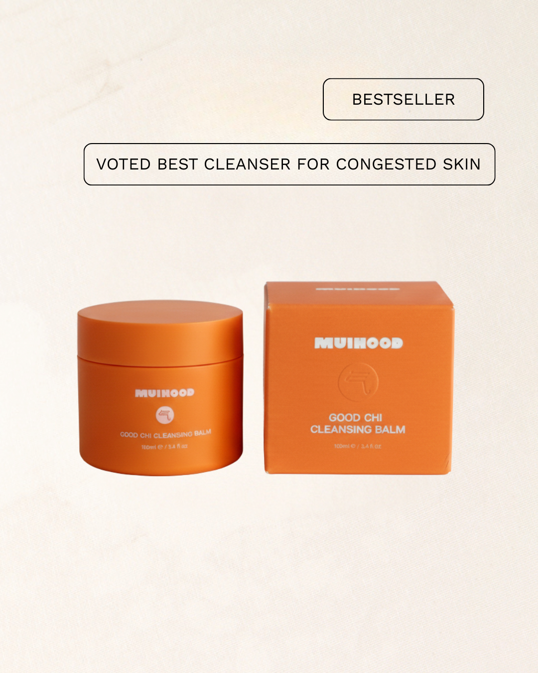 Good Chi Cleansing Balm