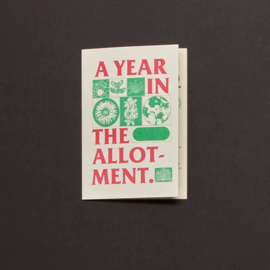 A Year in the Allotment