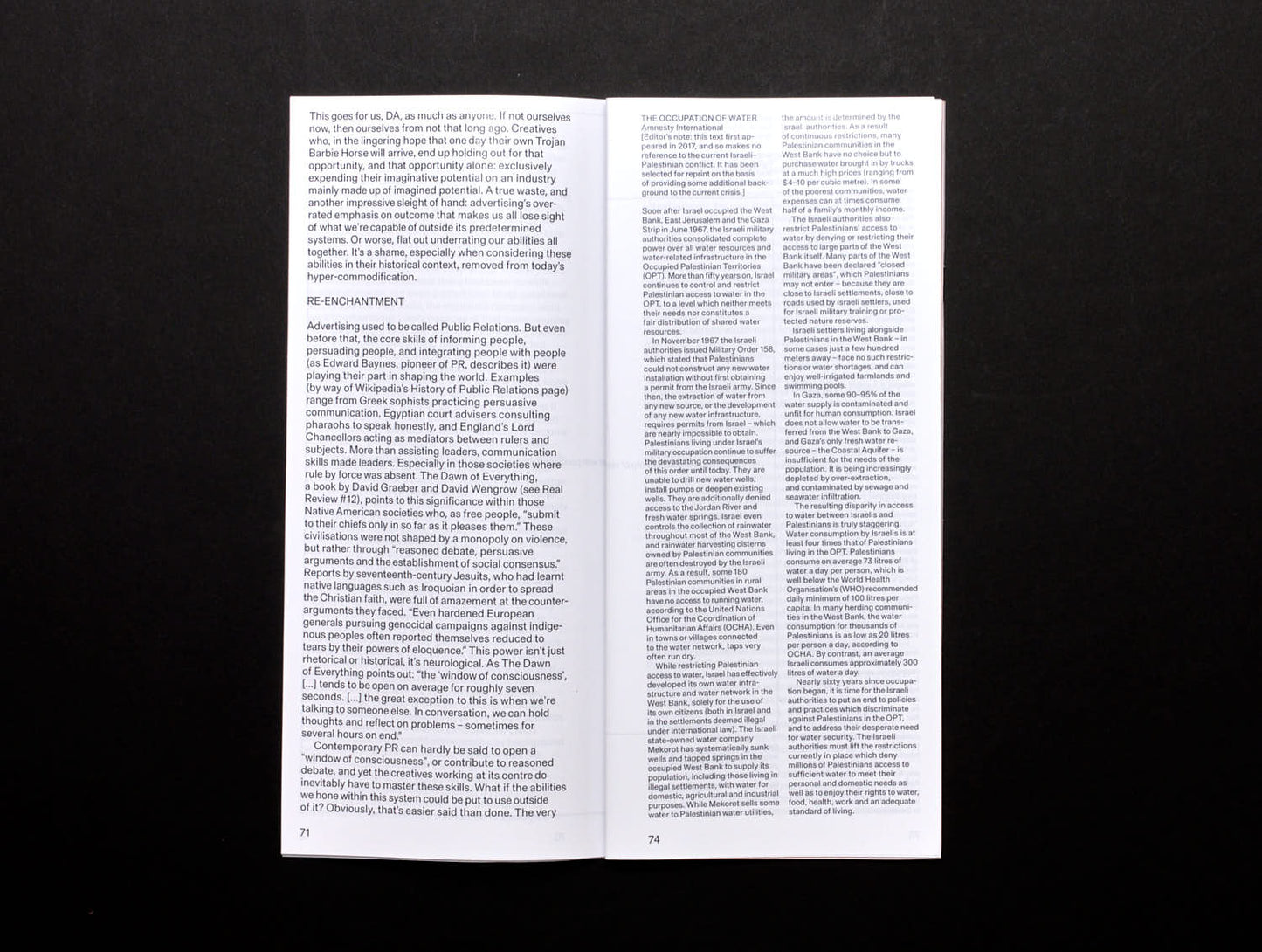 Real Review 15 - Phantom Of Liberty