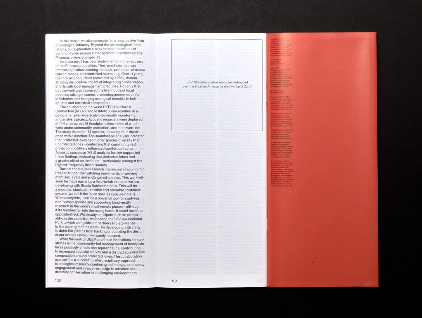 Real Review 15 - Phantom Of Liberty