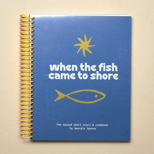 When The Fish Came To Shore