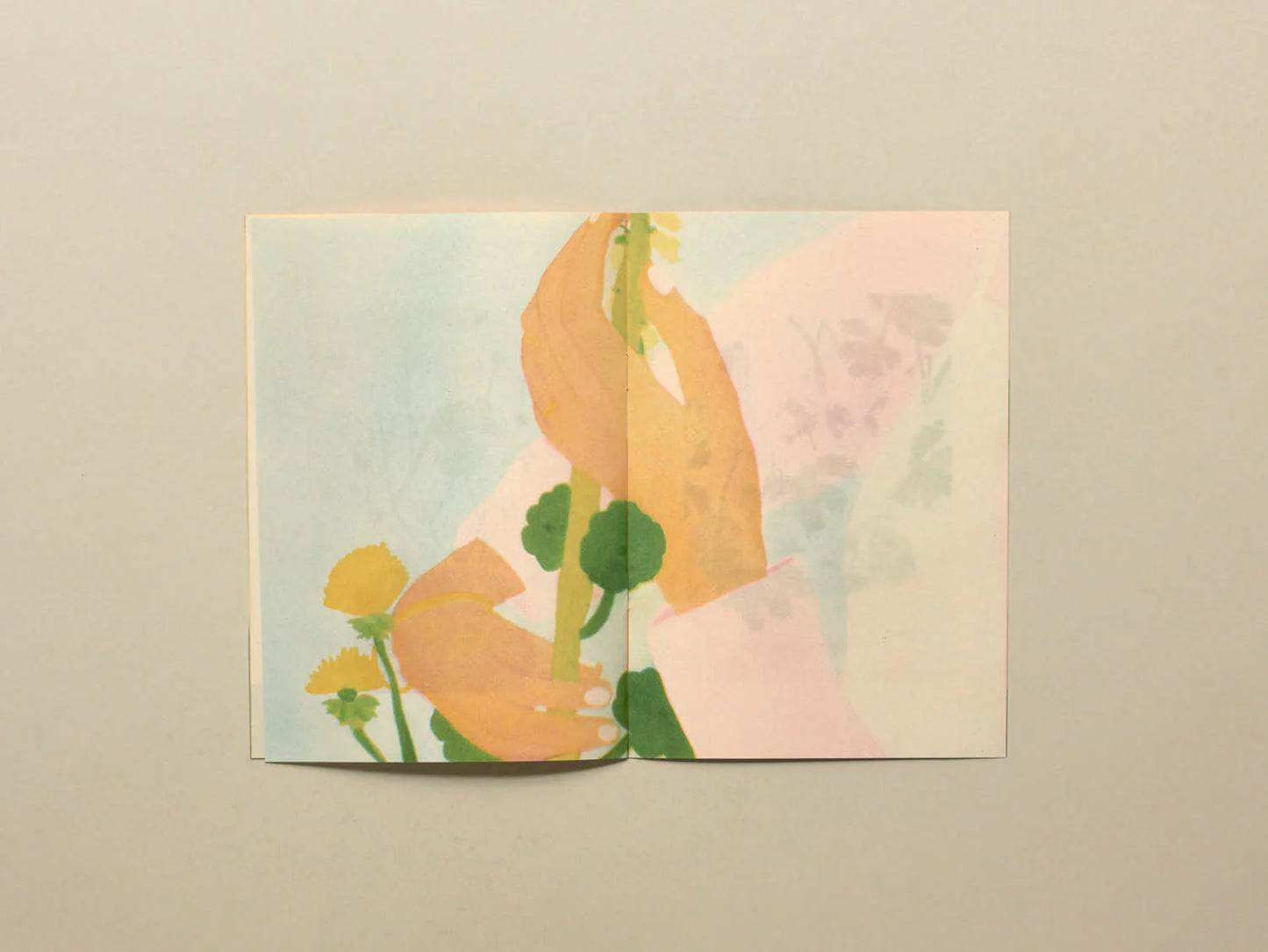 No.45 A Good Day By Johanna Tagada