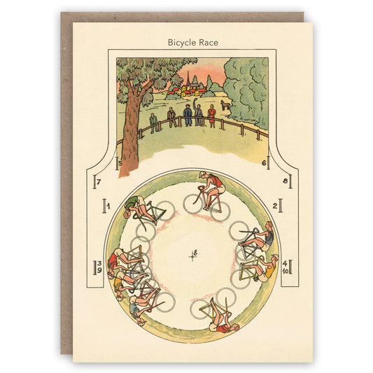 Bicycle Race
