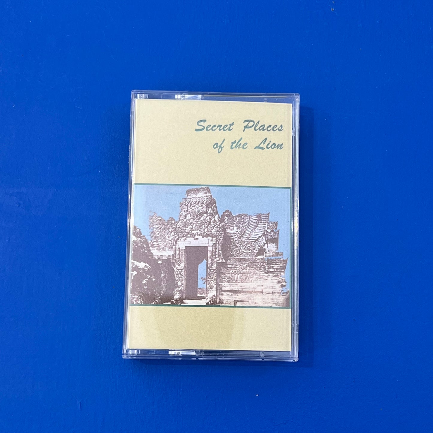 Saturn Fern - Secret Place of the Lion (NNF444)