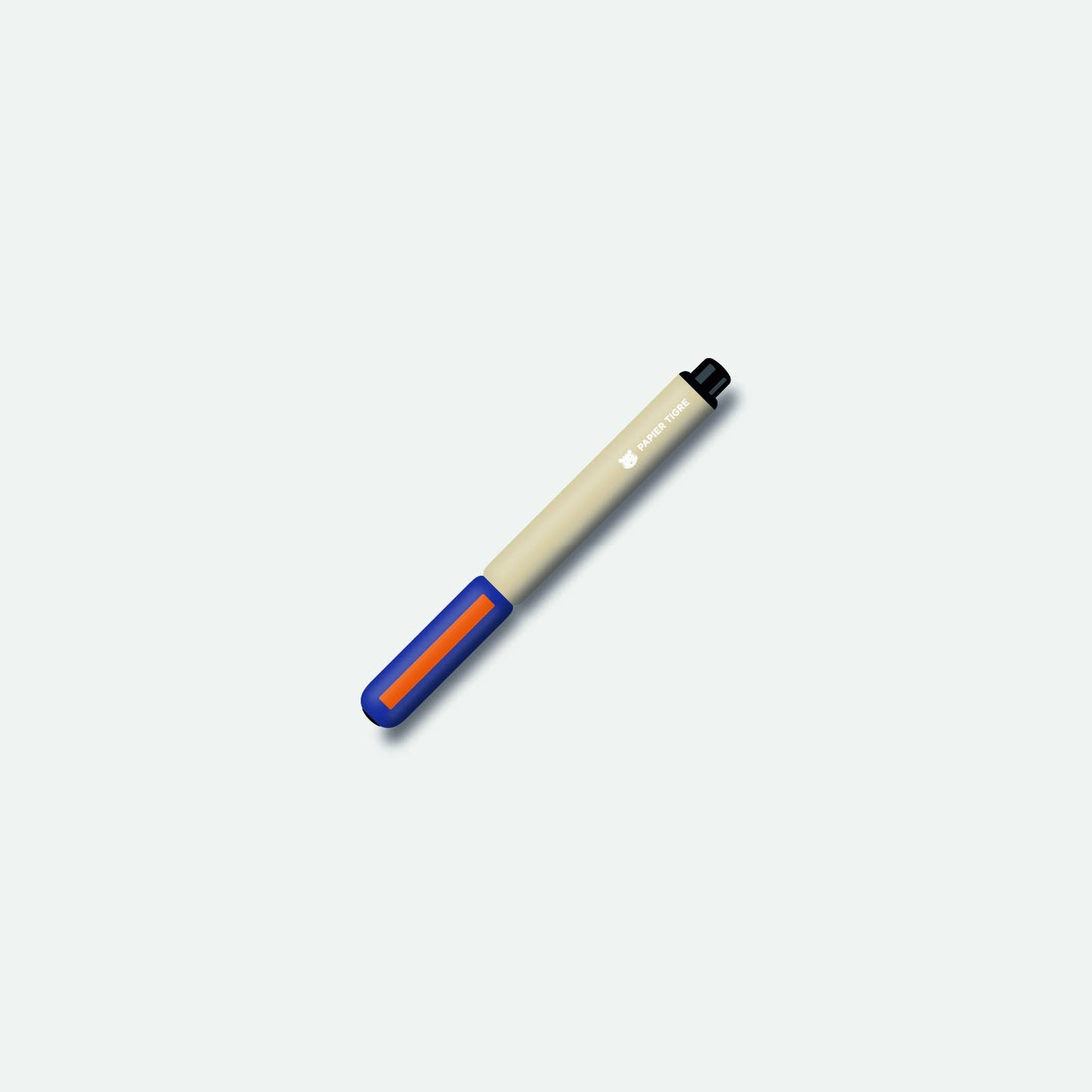 Fountain Pen Sand/Blue