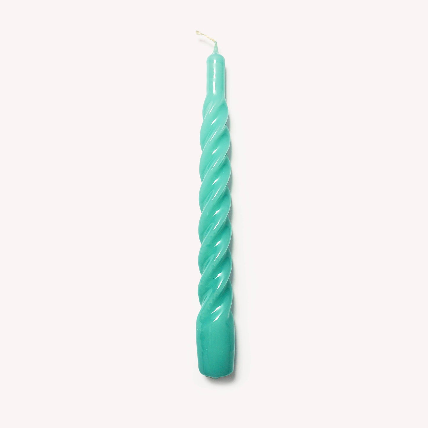 Twisted Gloss Candles