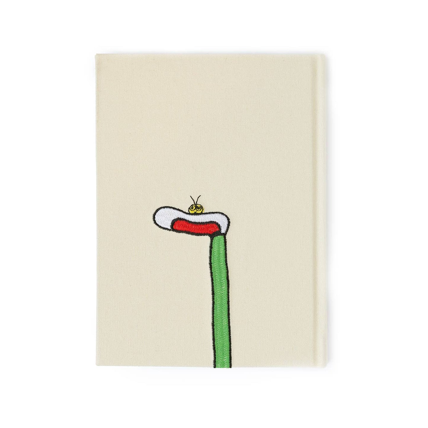 3P4 x Richard Scarry® - Lowly Lavender Embroidered Journal