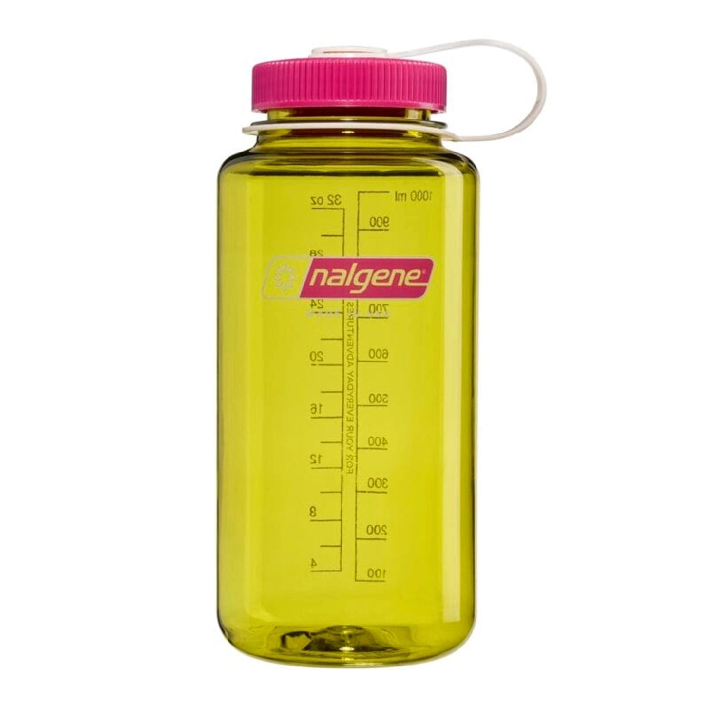 Nalgene 32oz Wide Mouth Sustain Bottle - 50% Recycled