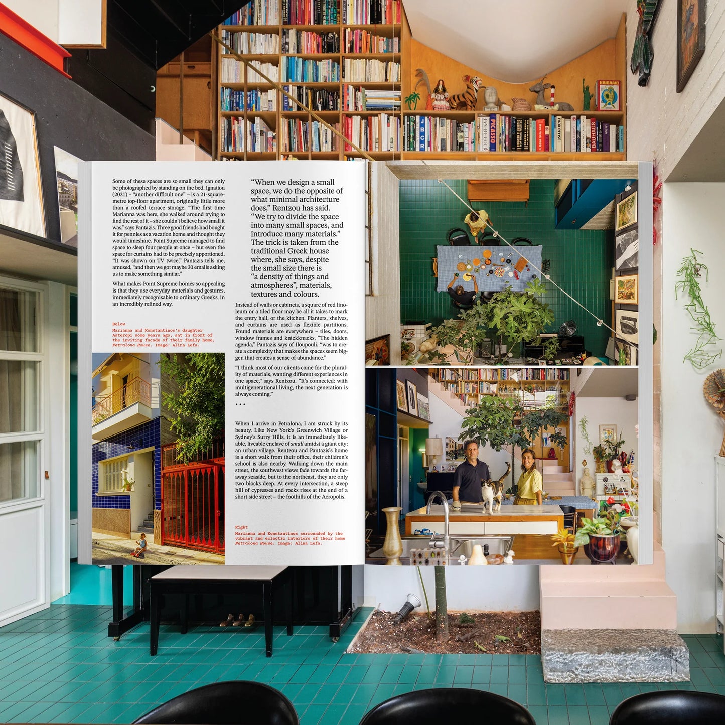 Never Too Small - Issue 6