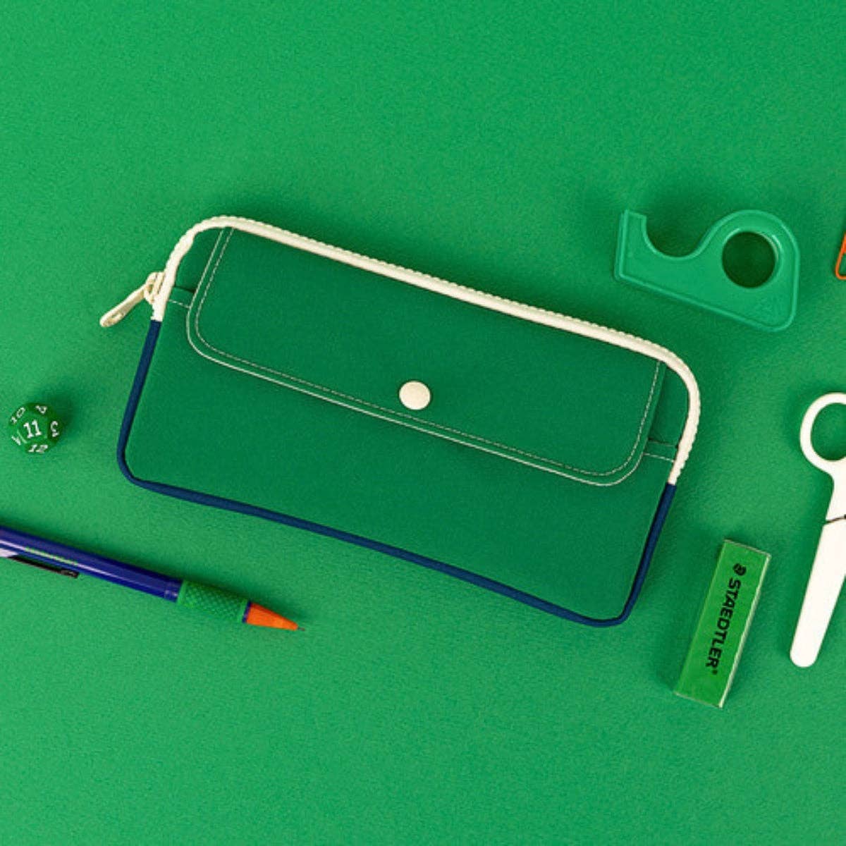 Livework Come Come Here Compact Pencil Pouch