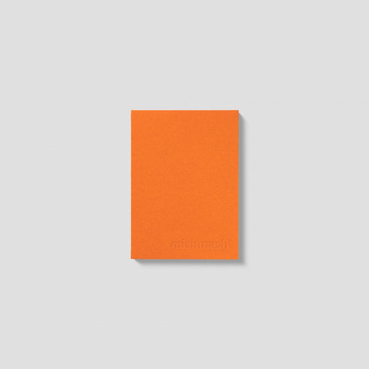 Naked Notebook A6 Multiple Layouts & Colors