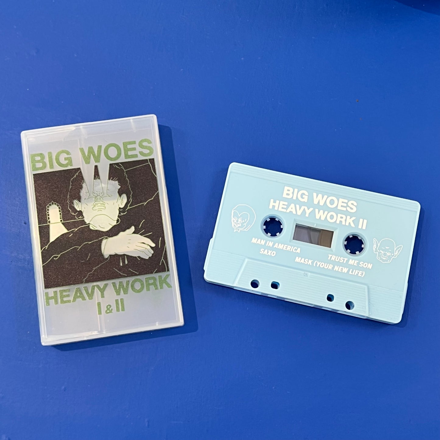Big Woes - Heavy Work 1 & 2