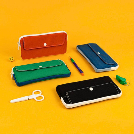 Livework Come Come Here Compact Pencil Pouch