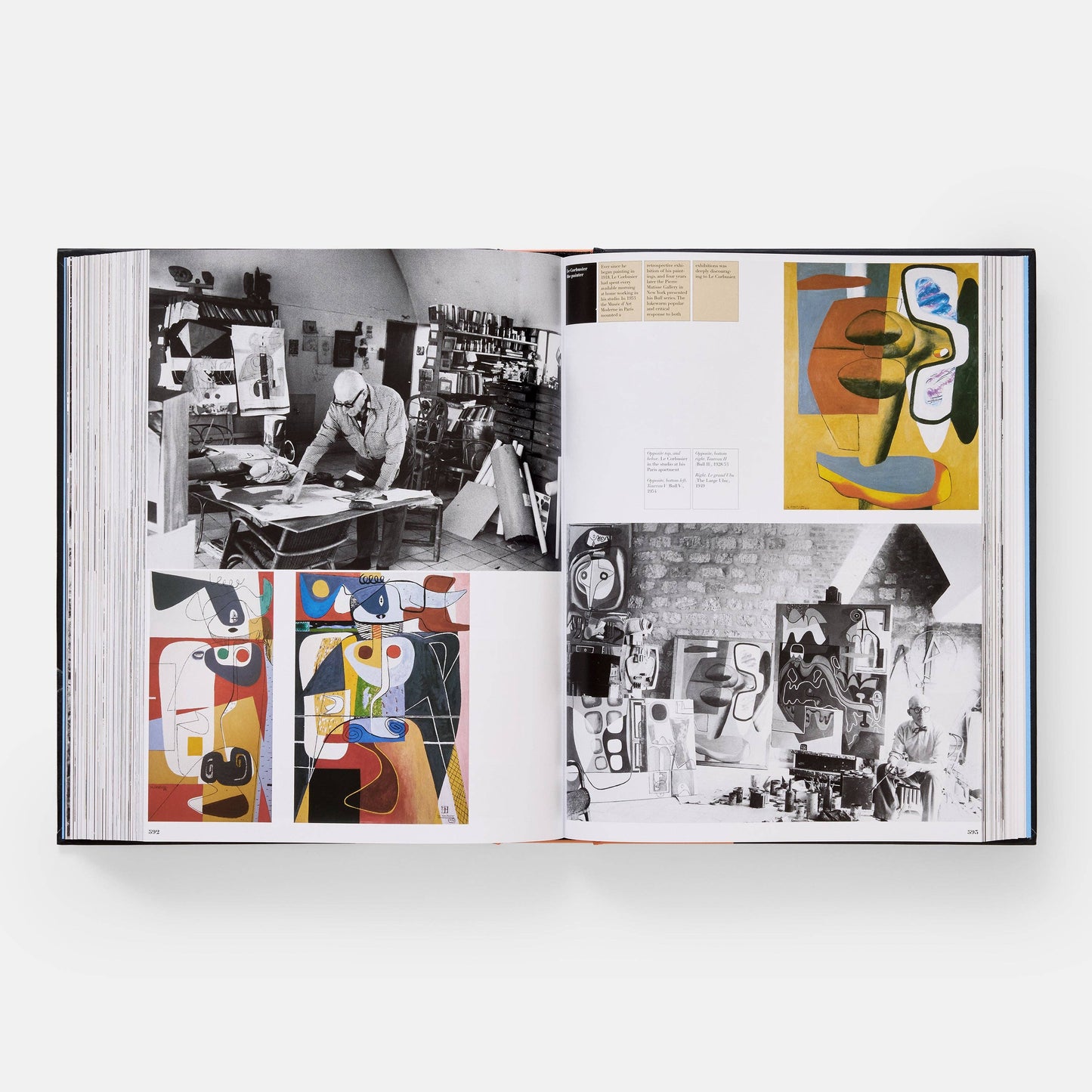 Le Corbusier: Le Grand