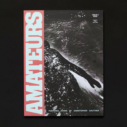 Amateurs - Issue 3