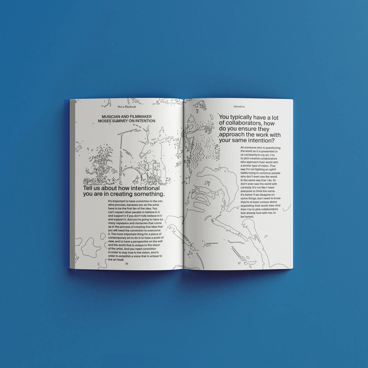 Not A Playbook - The NEW WeTransfer book.