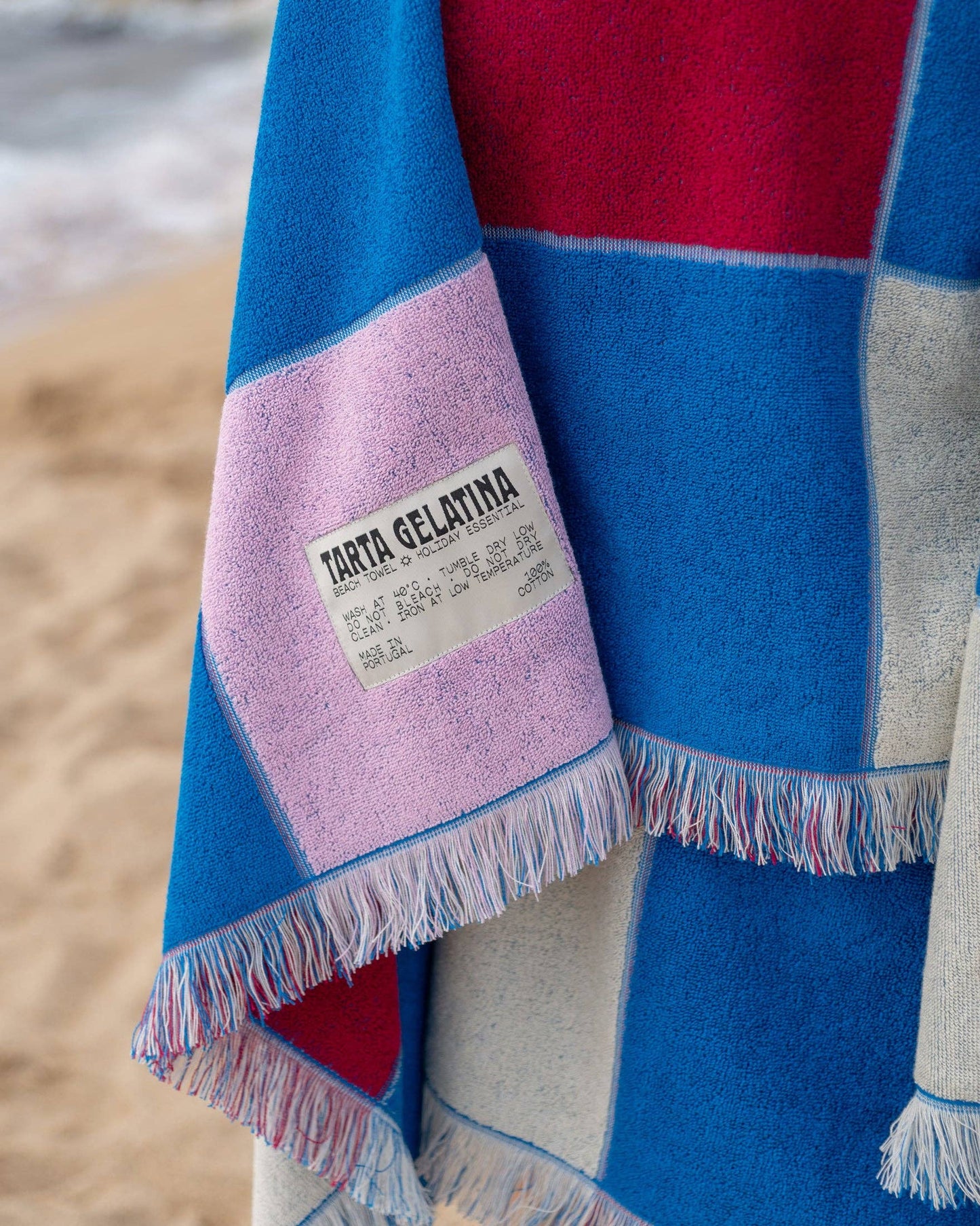Sorbet Beach Towel
