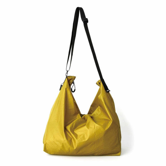 Hightide Nahe Packable Shoulder Bag - Mustard