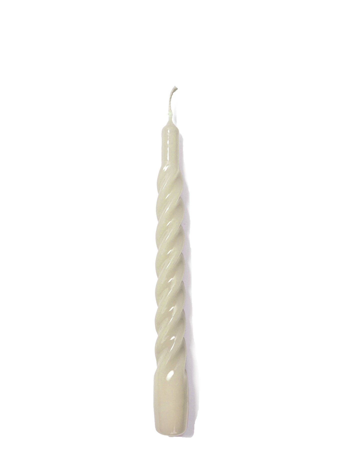 Twisted Gloss Candles