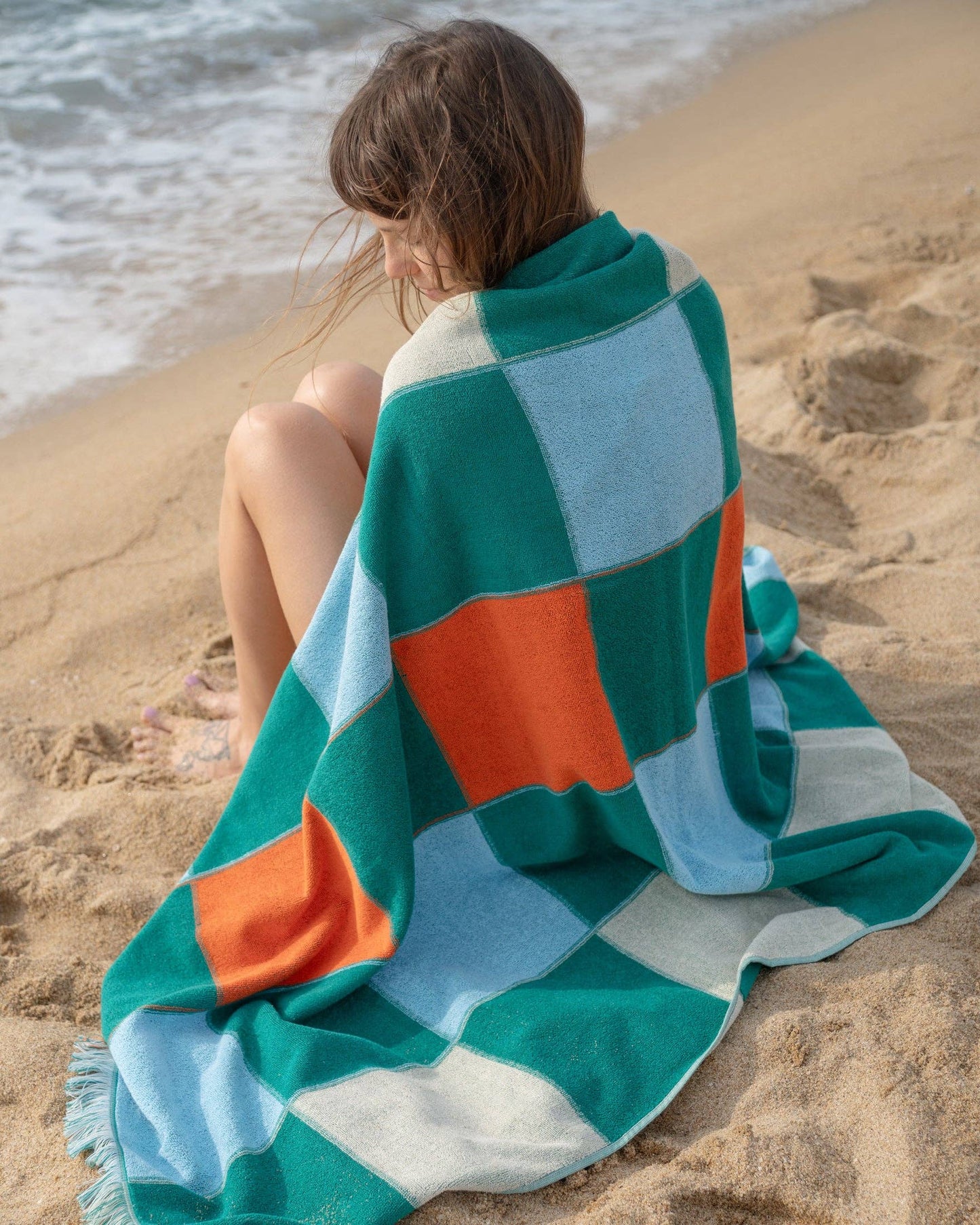 Pepino Beach Towel