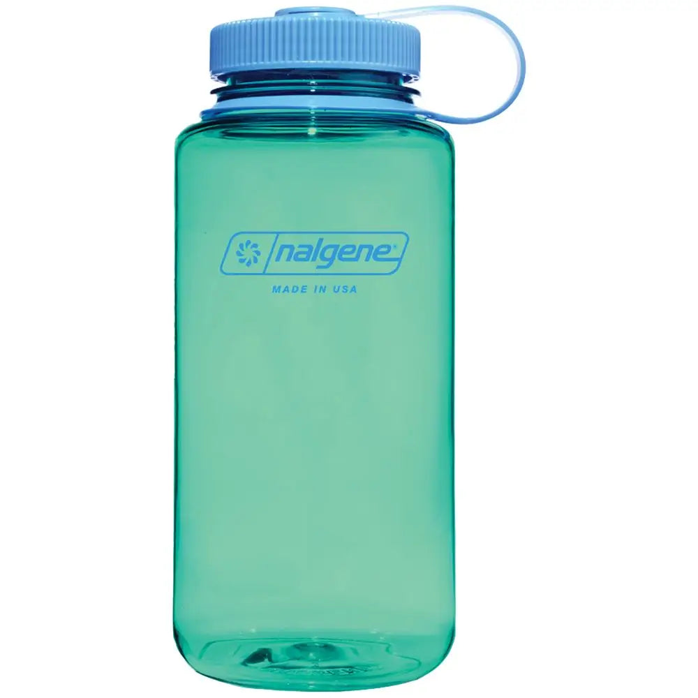 Nalgene 32oz Wide Mouth Sustain Bottle - 50% Recycled