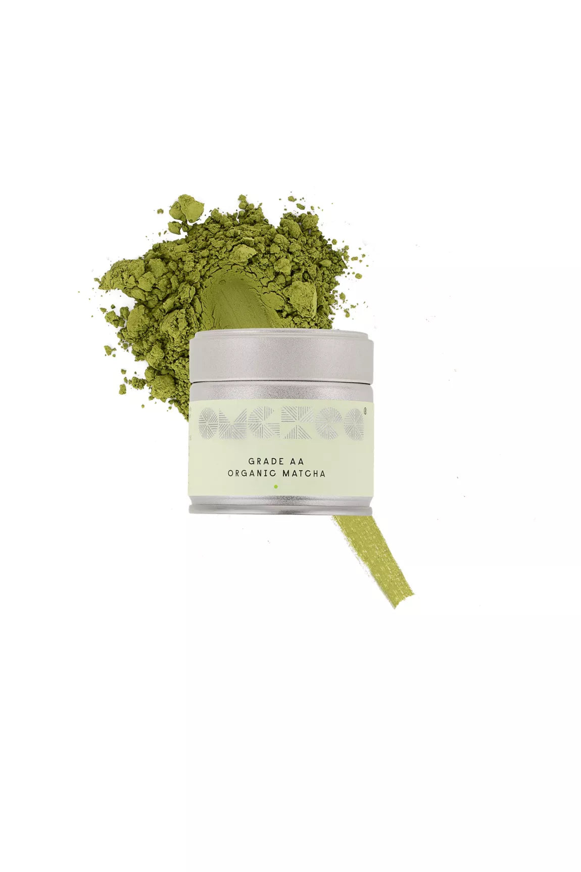 OMGTEA AA Grade Organic Matcha Green Tea - 30g