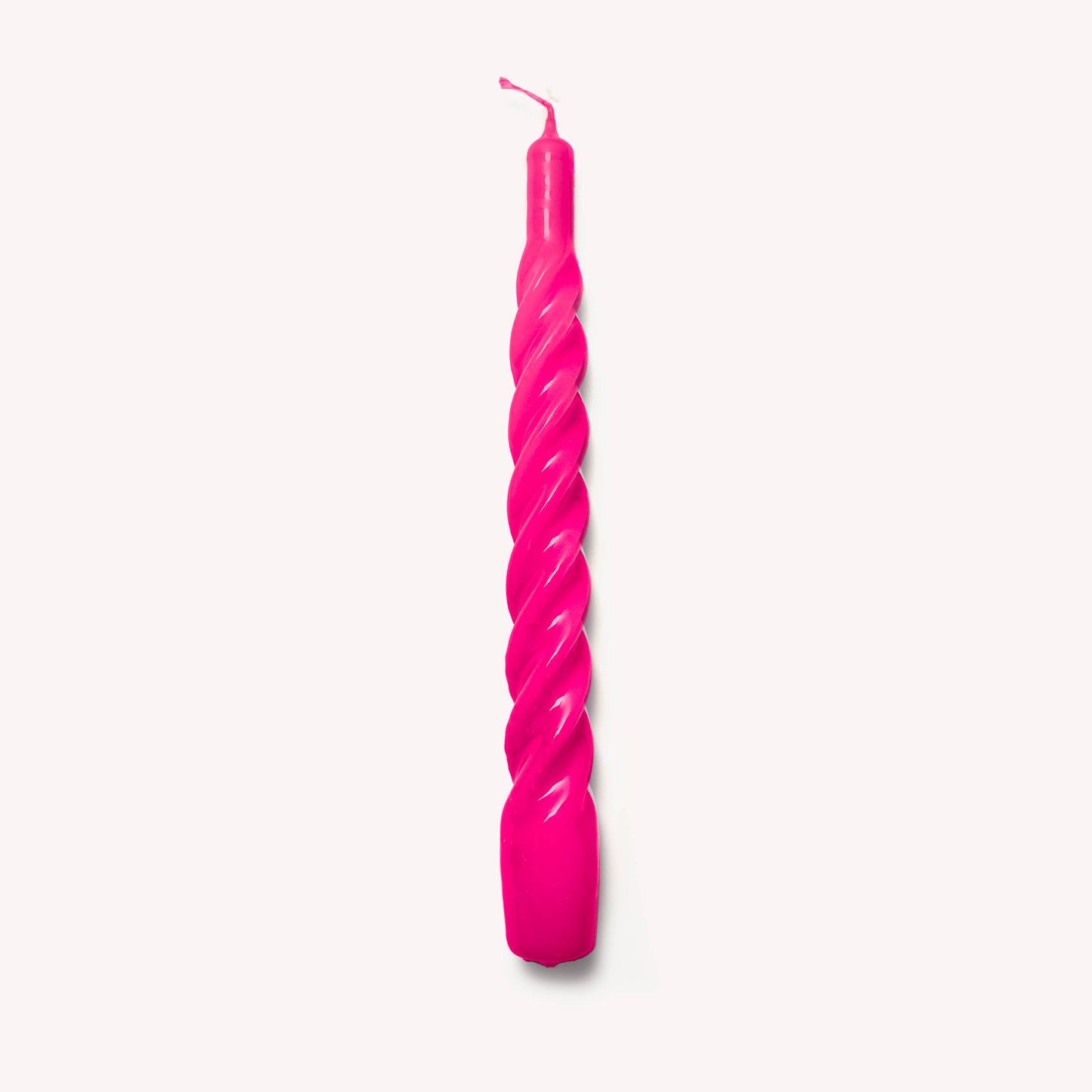 Twisted Gloss Candles