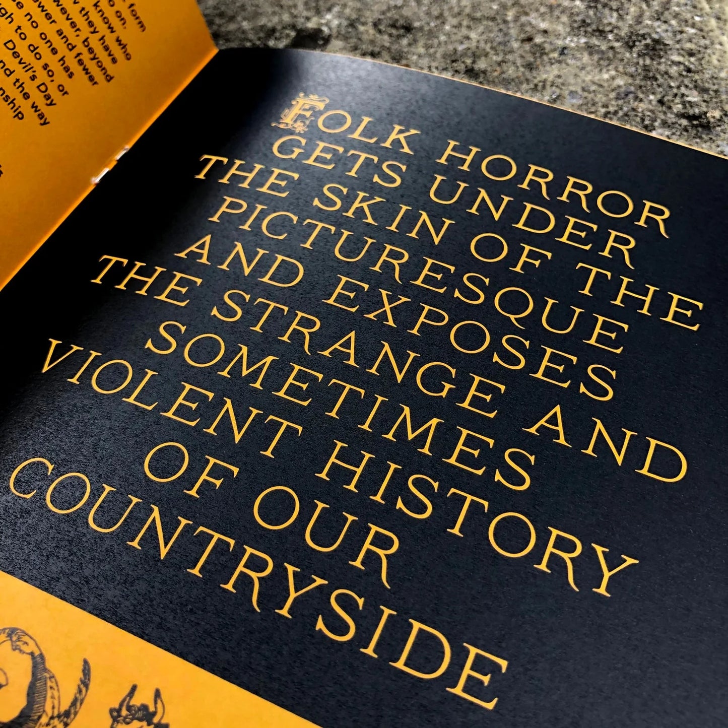 Weird Walk - Issue 3