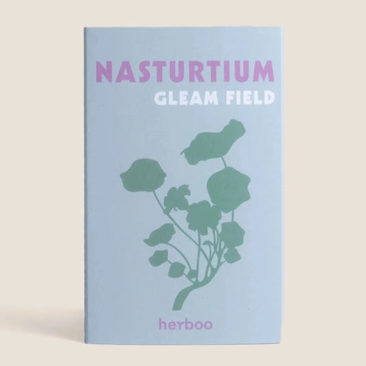 Nasturtium 'Gleam Fields' Seeds