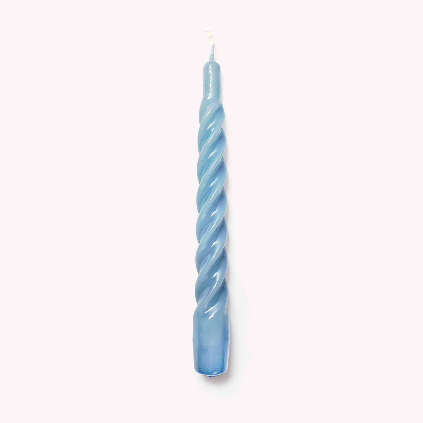 Twisted Gloss Candles