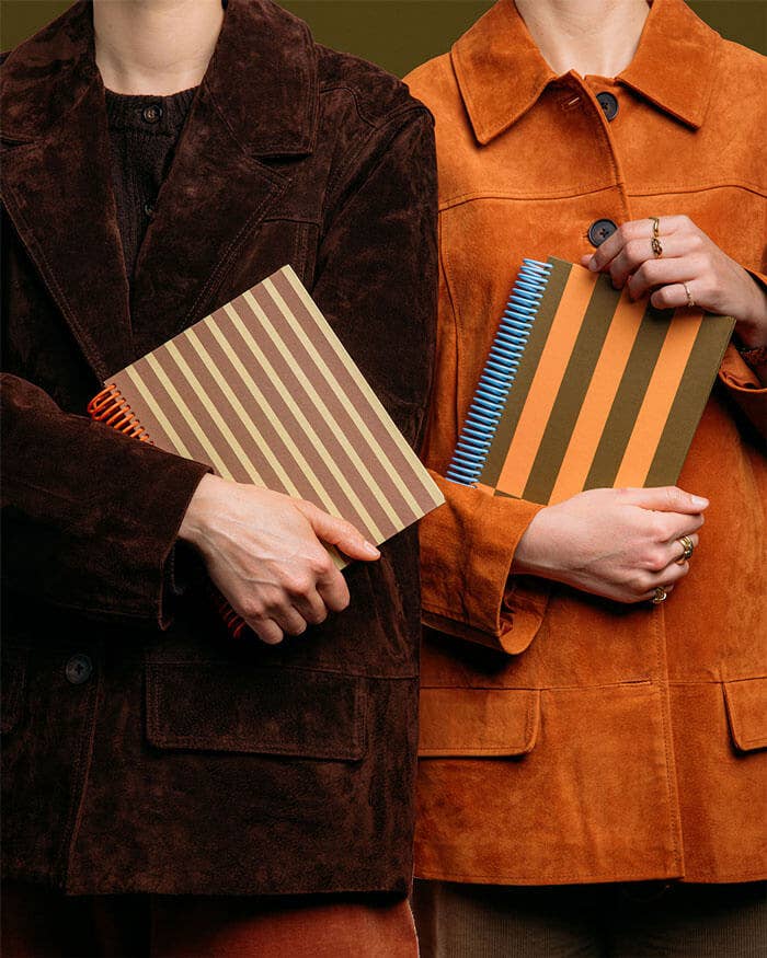 Loop Coil Notebook