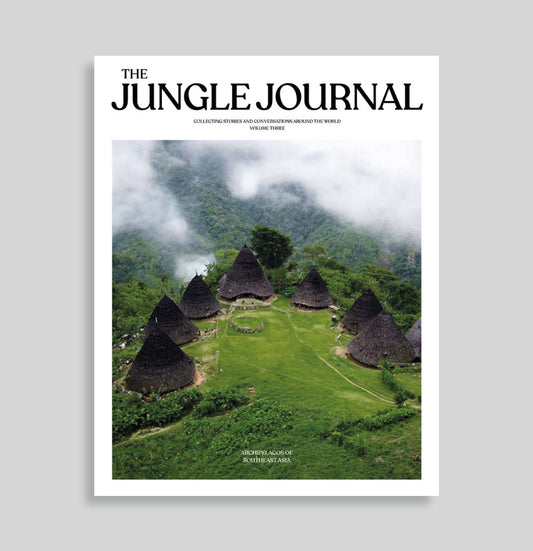 The Jungle Journal - The Archipelagos Of Southeast Asia Issue