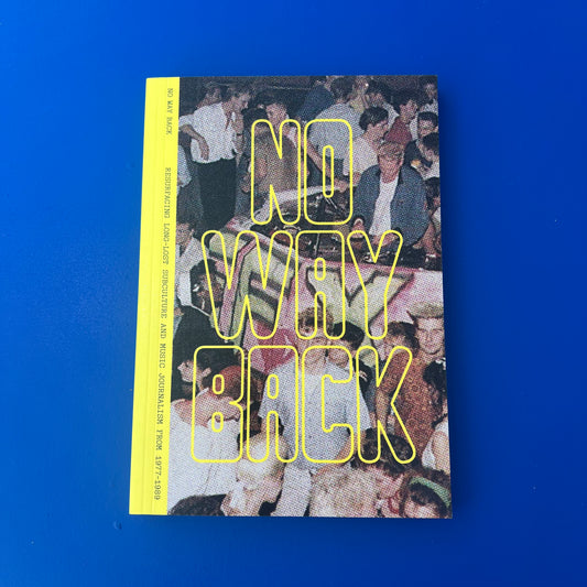 No Way Back - Issue 1