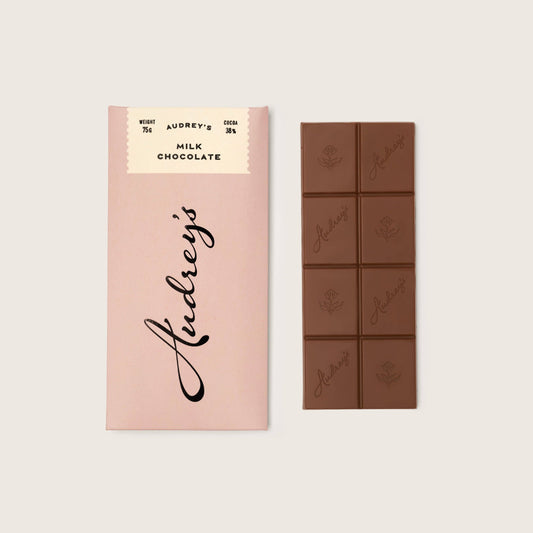 Milk 38% Bar