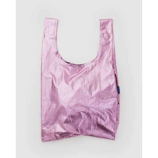 Standard Baggu - Blush Metallic