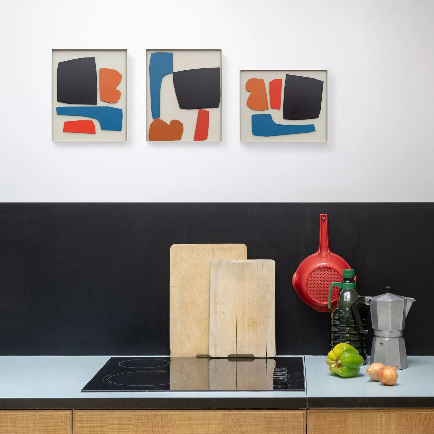 Magnetic Composable Graphic Board TABELO-02