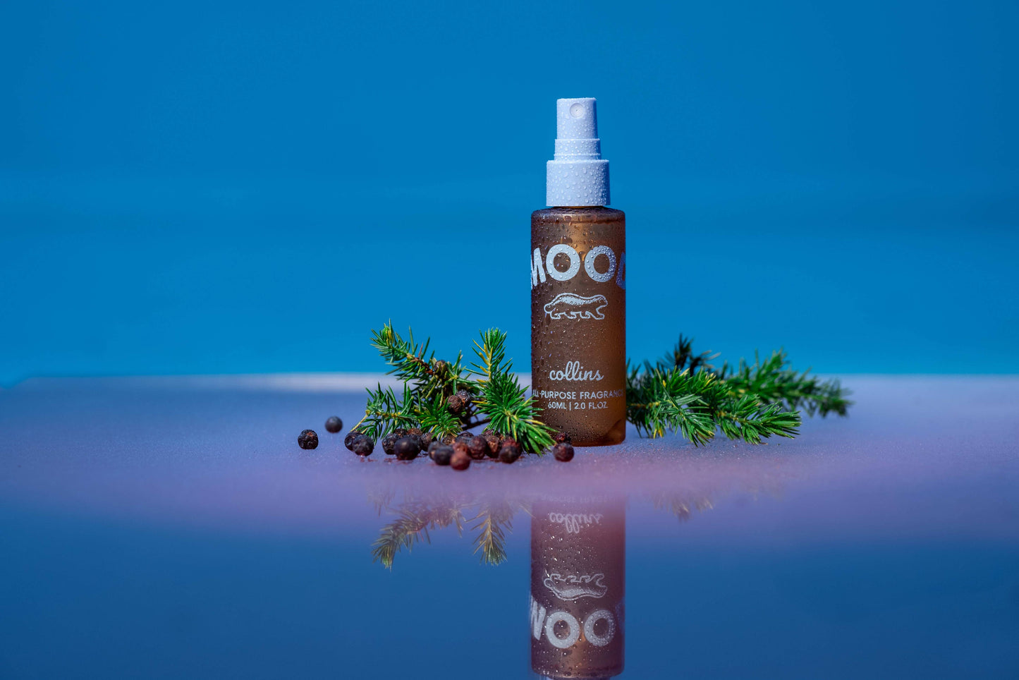 Collins - All Purpose Fragrance - Travel Mood Water