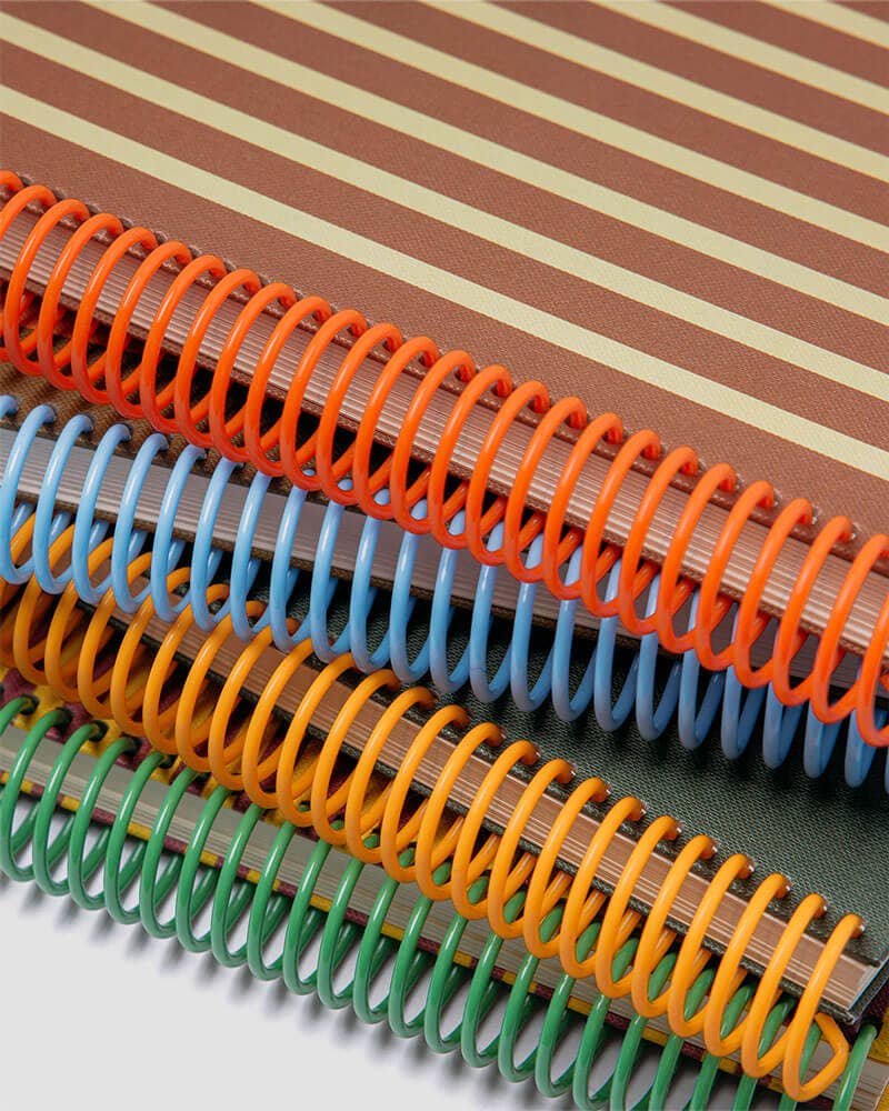 Loop Coil Notebook