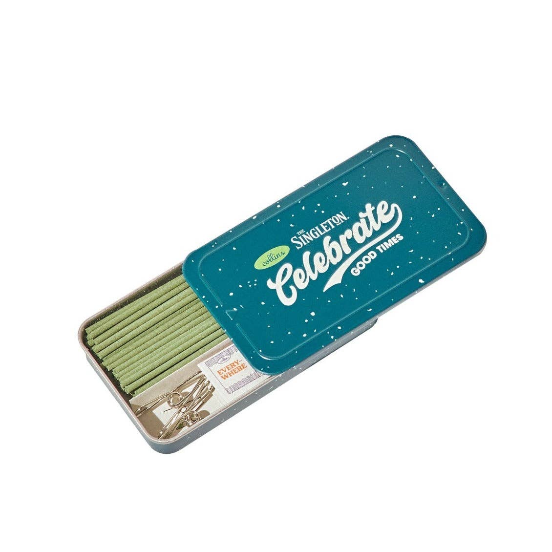 Collins - 365 Everyday Good Mood Incense - Good Times Edition