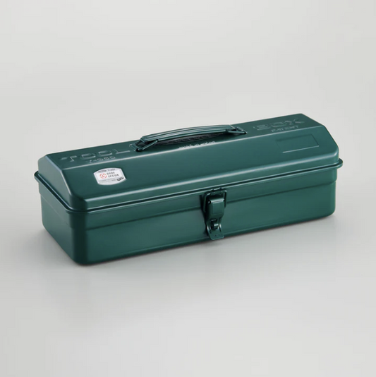 Camber-top Toolbox Y-350 Antique Green