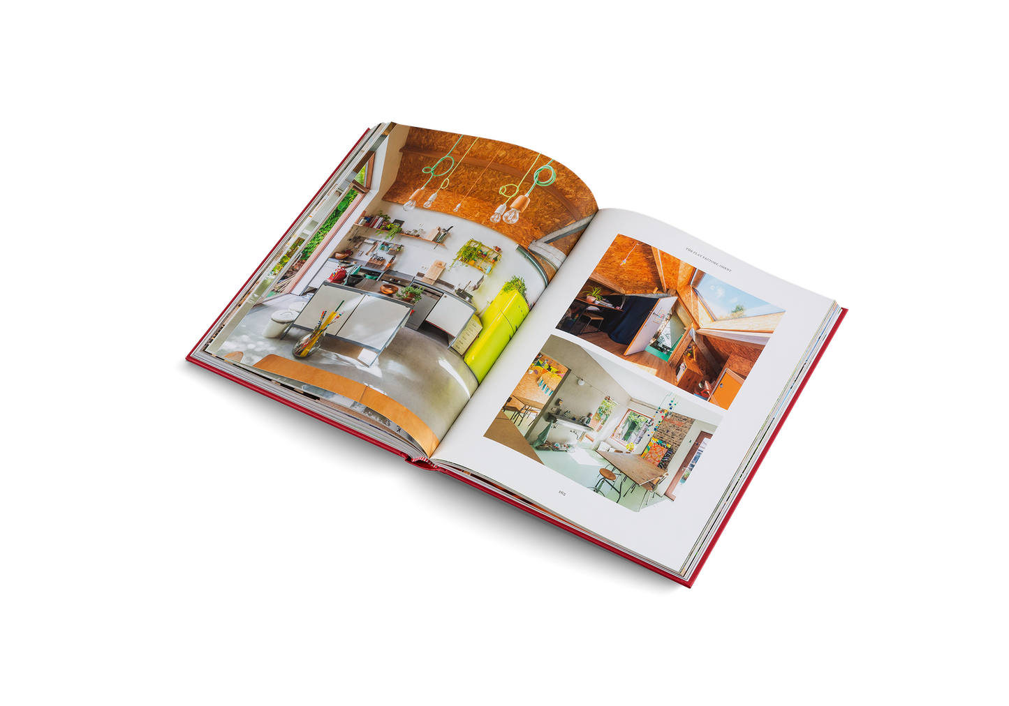 Creative Homes: Interiors and Design in Belgium