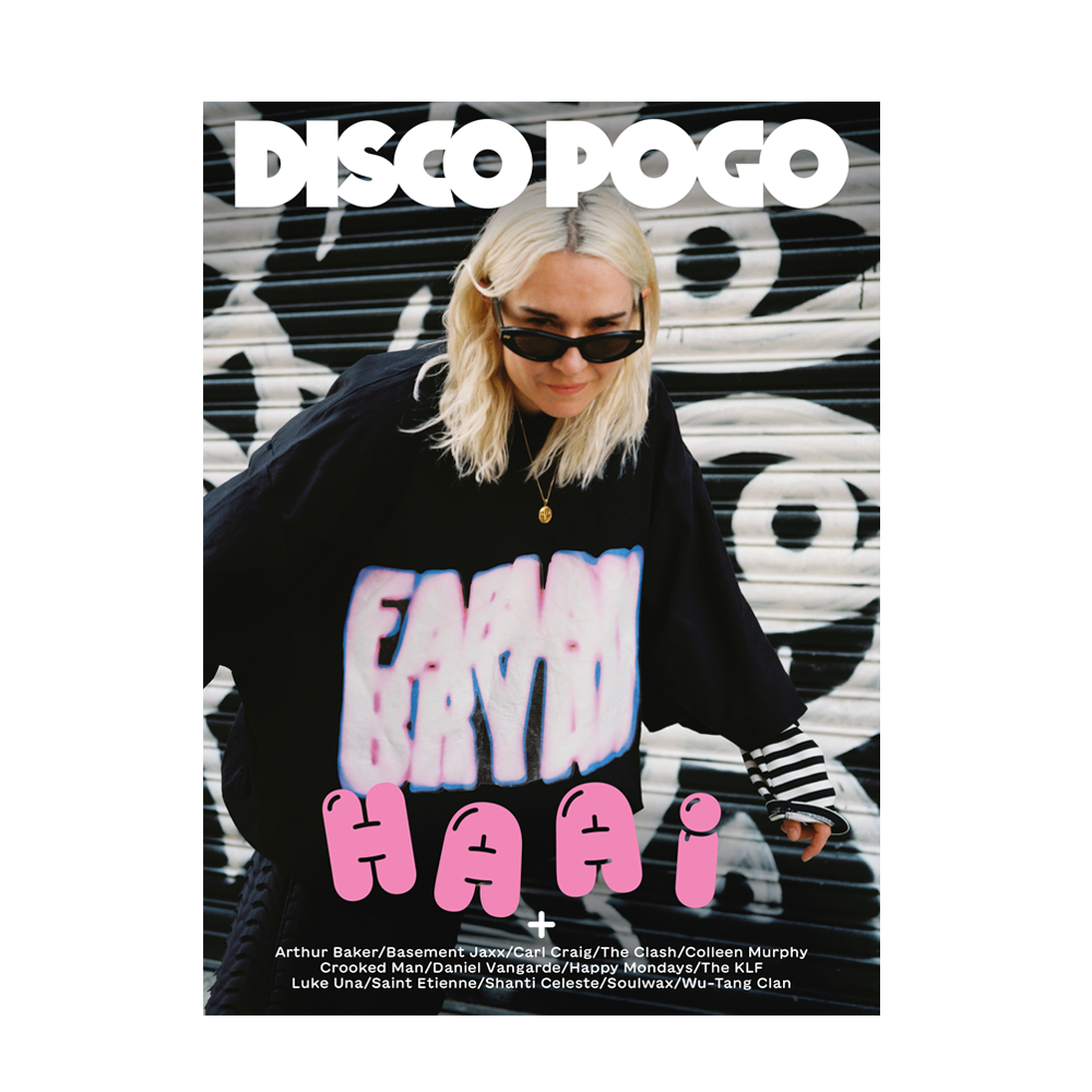 Disco Pogo - Issue 8