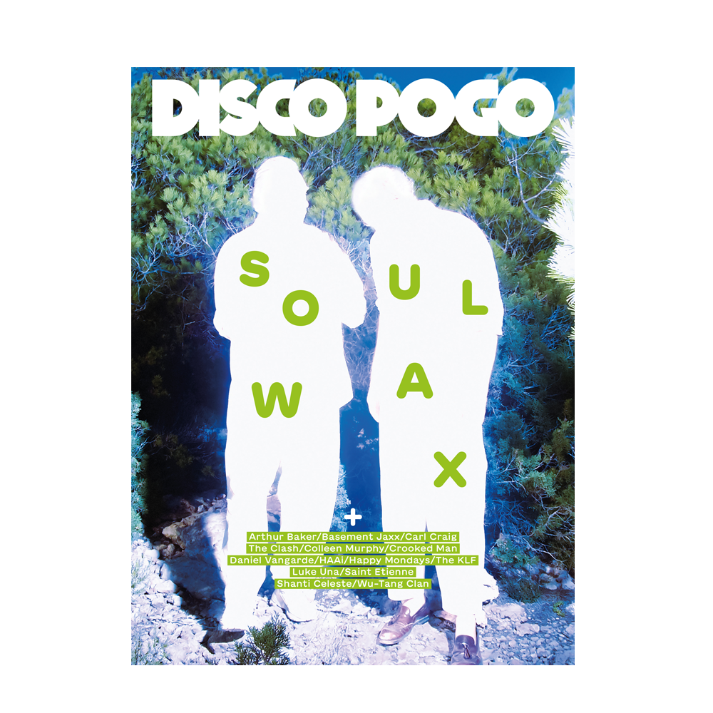 Disco Pogo - Issue 8