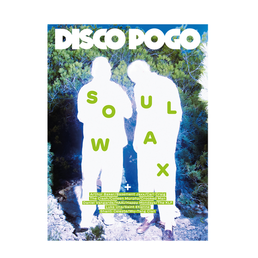 Disco Pogo - Issue 8