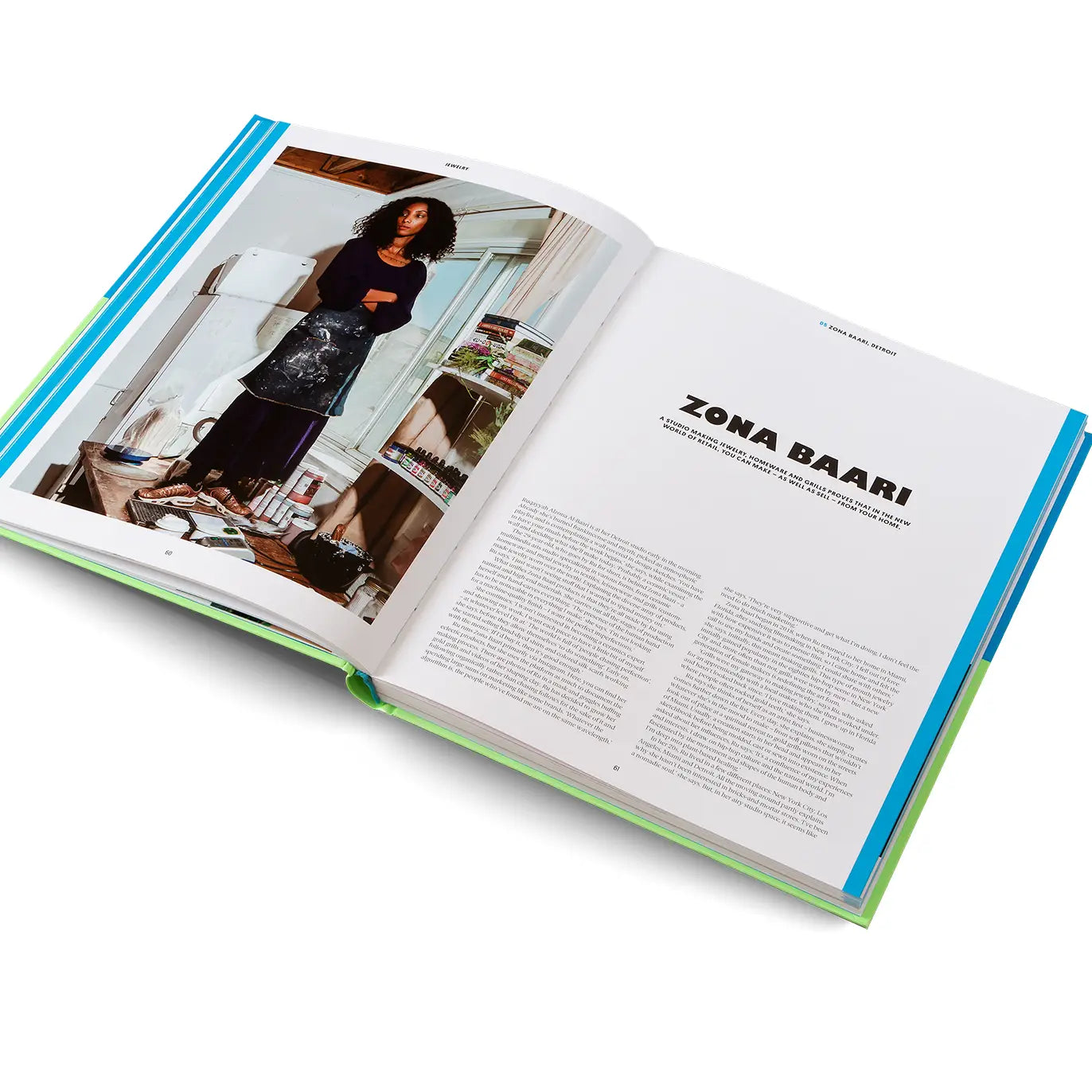 The World's Best Shops