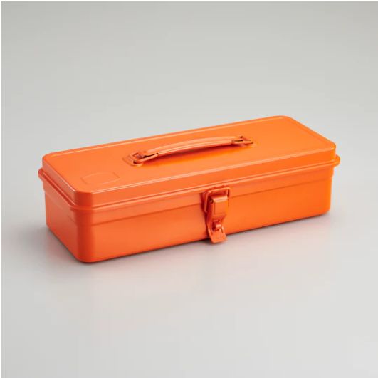 Trunk Shape Toolbox T-320 Orange