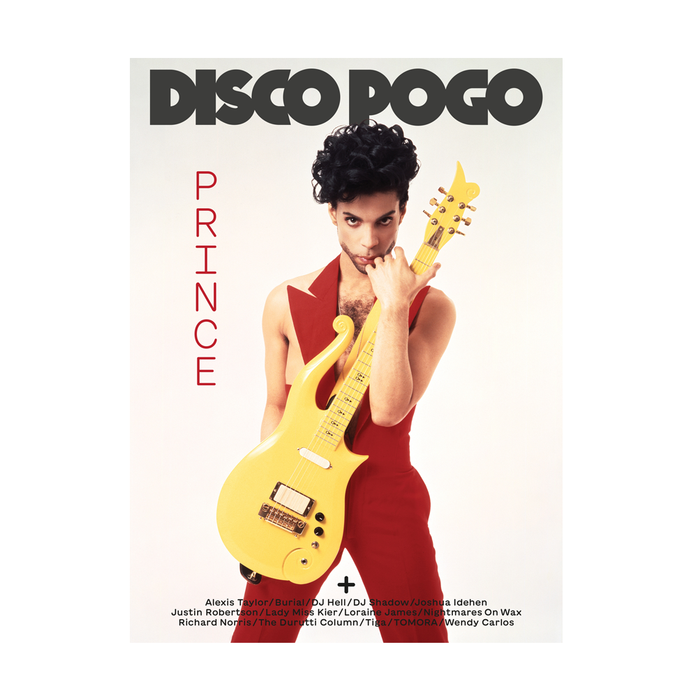 Disco Pogo - Issue 9