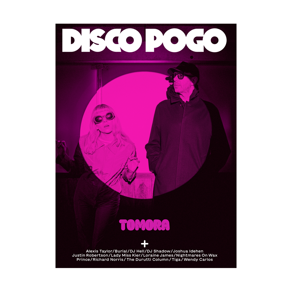 Disco Pogo - Issue 9