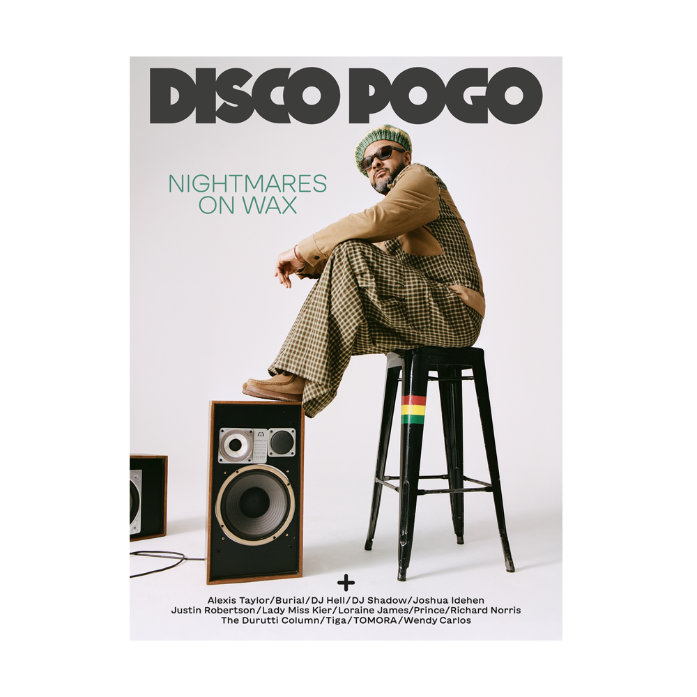 Disco Pogo - Issue 9