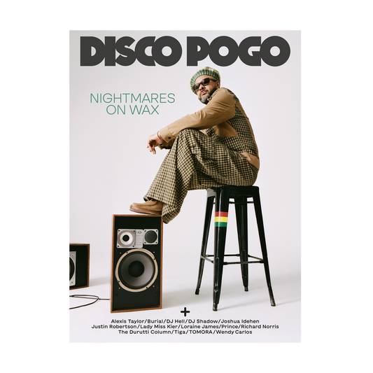 Disco Pogo - Issue 9